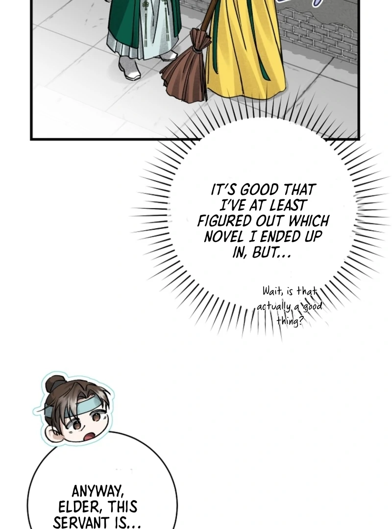 Surviving as the Dang Clan's Handmaiden Chapter 5 page 23 - 