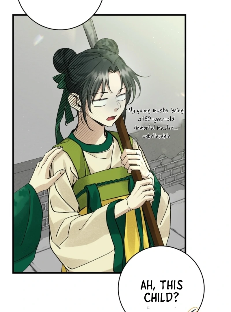 Surviving as the Dang Clan's Handmaiden Chapter 5 page 24 - 
