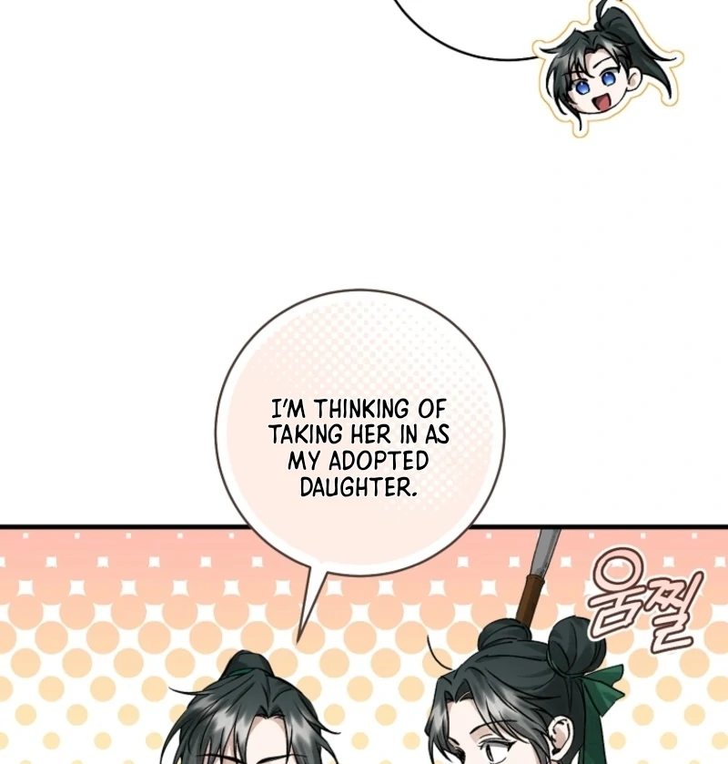 Surviving as the Dang Clan's Handmaiden Chapter 5 page 25 - 