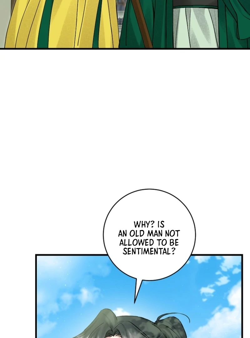 Surviving as the Dang Clan's Handmaiden Chapter 5 page 28 - 