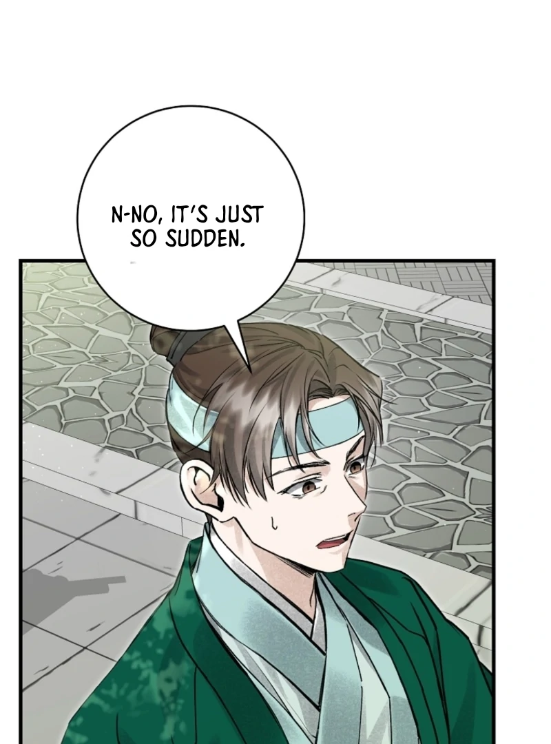 Surviving as the Dang Clan's Handmaiden Chapter 5 page 30 - 
