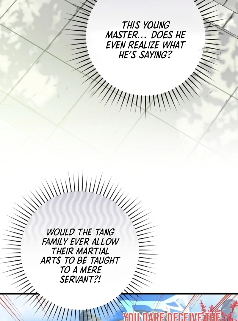 Surviving as the Dang Clan's Handmaiden Chapter 5 page 4 - 