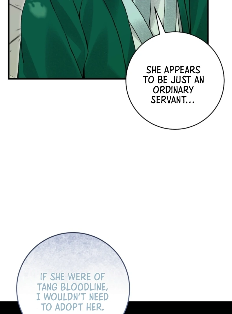 Surviving as the Dang Clan's Handmaiden Chapter 5 page 31 - 