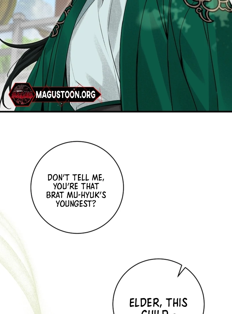 Surviving as the Dang Clan's Handmaiden Chapter 5 page 37 - 