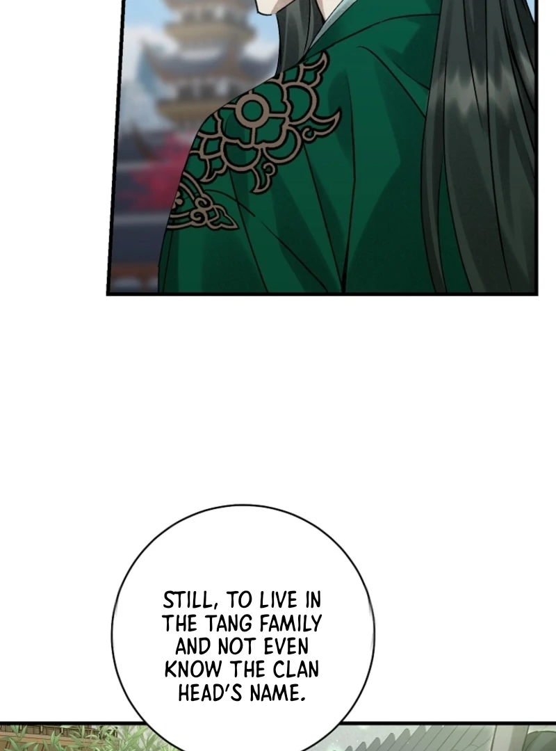 Surviving as the Dang Clan's Handmaiden Chapter 5 page 42 - 