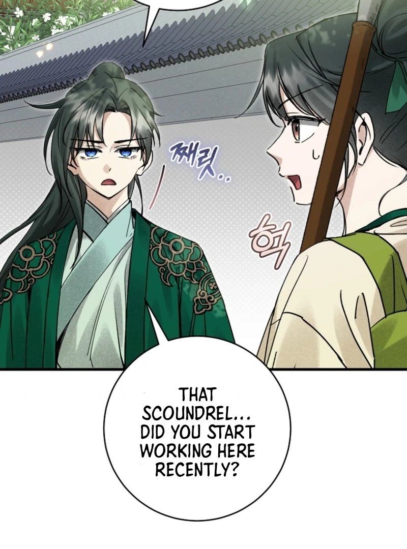 Surviving as the Dang Clan's Handmaiden Chapter 5 page 43 - 