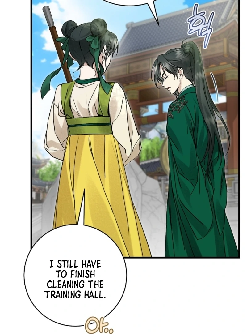 Surviving as the Dang Clan's Handmaiden Chapter 5 page 46 - 