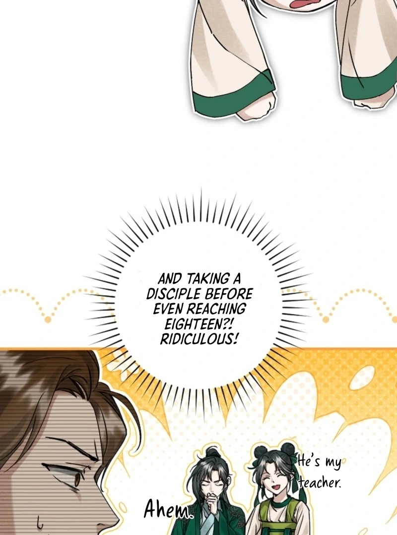 Surviving as the Dang Clan's Handmaiden Chapter 5 page 6 - 