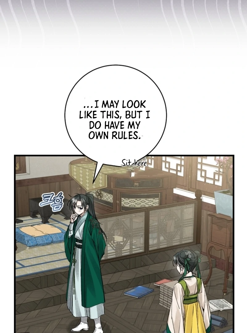 Surviving as the Dang Clan's Handmaiden Chapter 5 page 57 - 