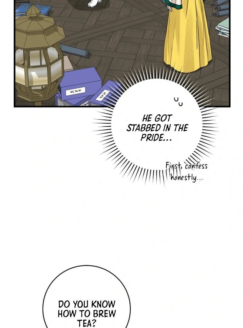 Surviving as the Dang Clan's Handmaiden Chapter 5 page 58 - 