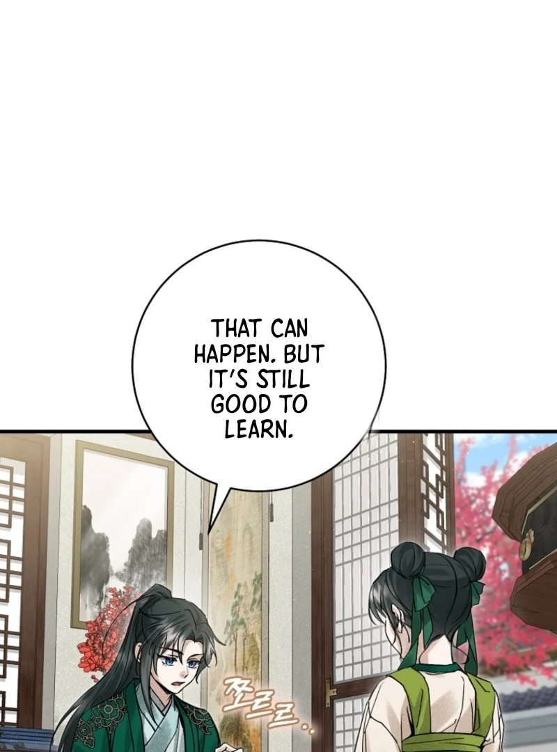 Surviving as the Dang Clan's Handmaiden Chapter 5 page 60 - 