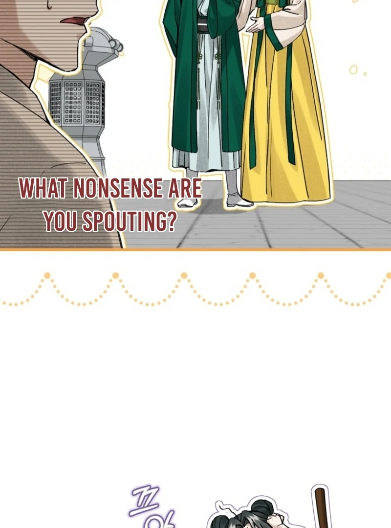 Surviving as the Dang Clan's Handmaiden Chapter 5 page 7 - 