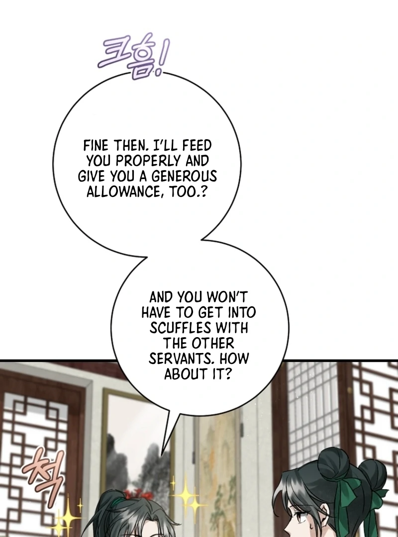 Surviving as the Dang Clan's Handmaiden Chapter 5 page 69 - 