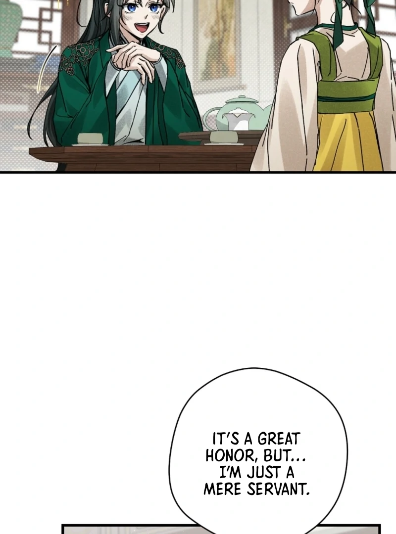Surviving as the Dang Clan's Handmaiden Chapter 5 page 70 - 
