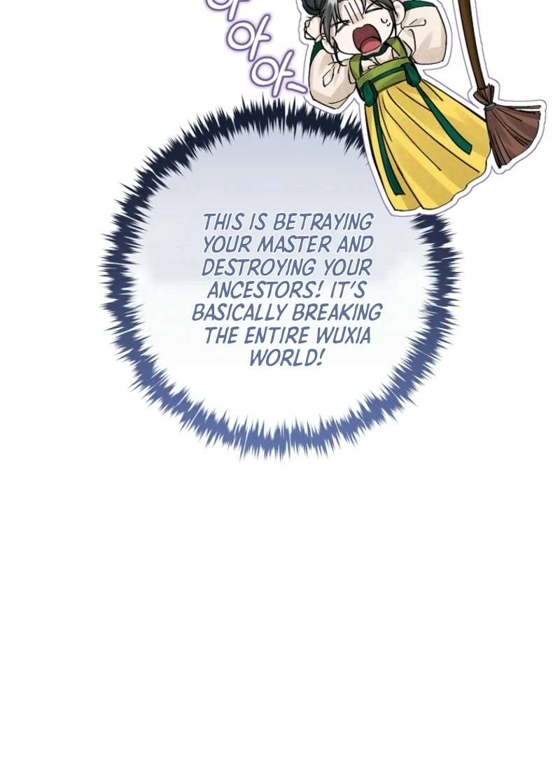 Surviving as the Dang Clan's Handmaiden Chapter 5 page 8 - 