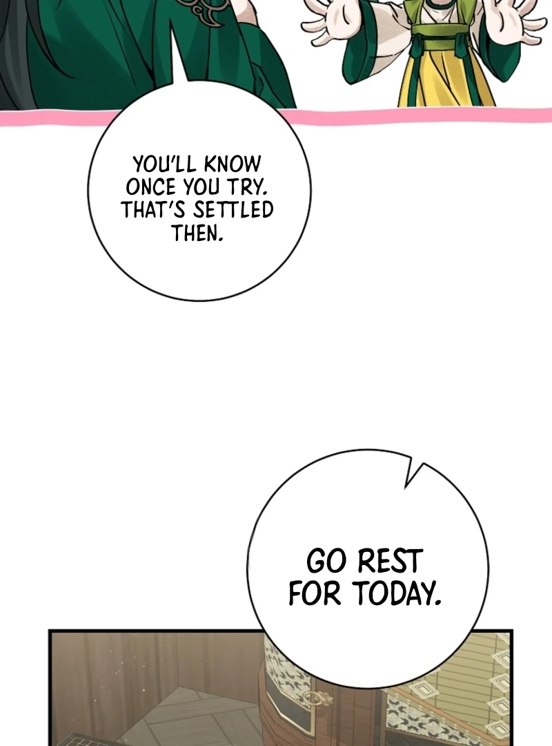 Surviving as the Dang Clan's Handmaiden Chapter 5 page 75 - 