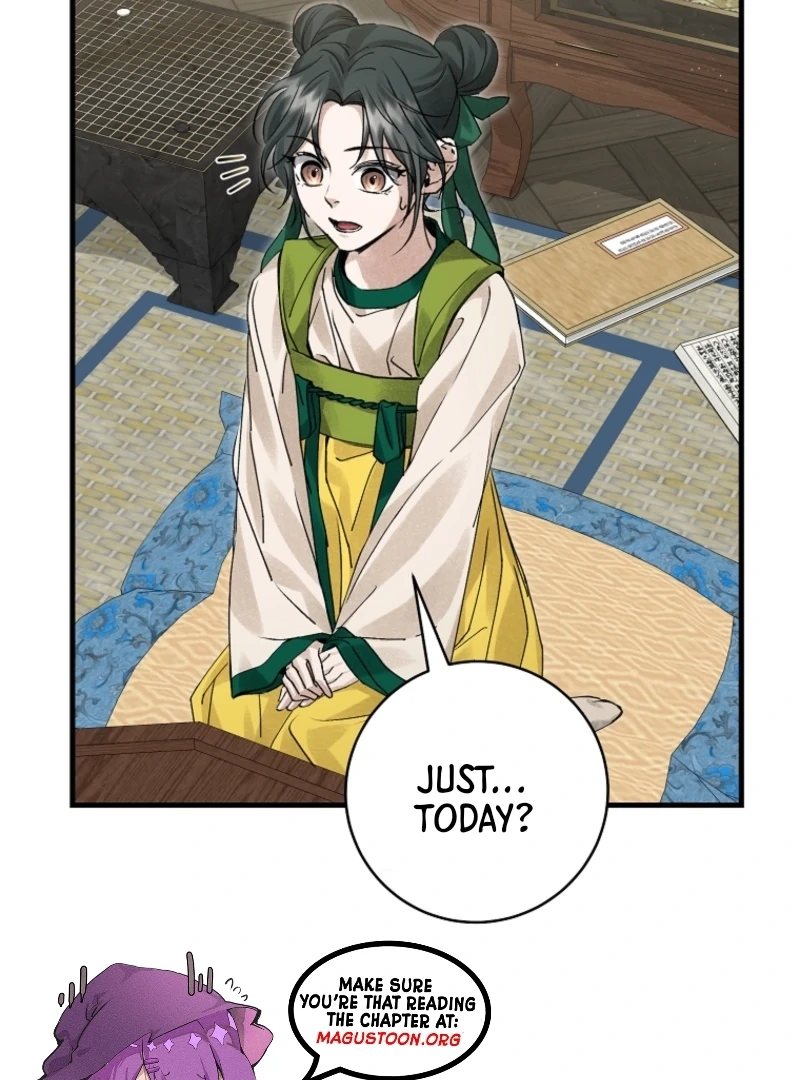 Surviving as the Dang Clan's Handmaiden Chapter 5 page 76 - 