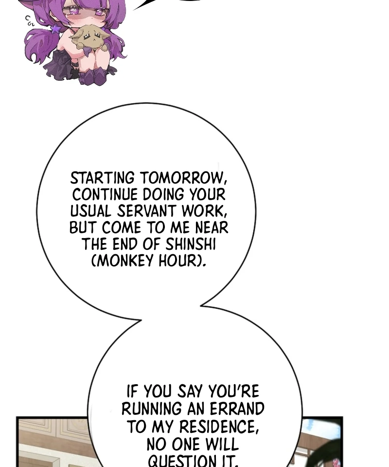 Surviving as the Dang Clan's Handmaiden Chapter 5 page 77 - 