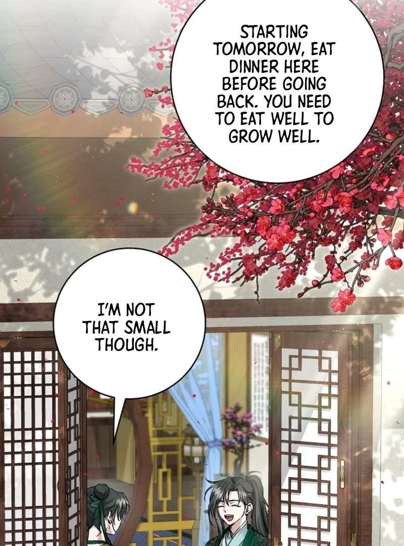 Surviving as the Dang Clan's Handmaiden Chapter 5 page 80 - 