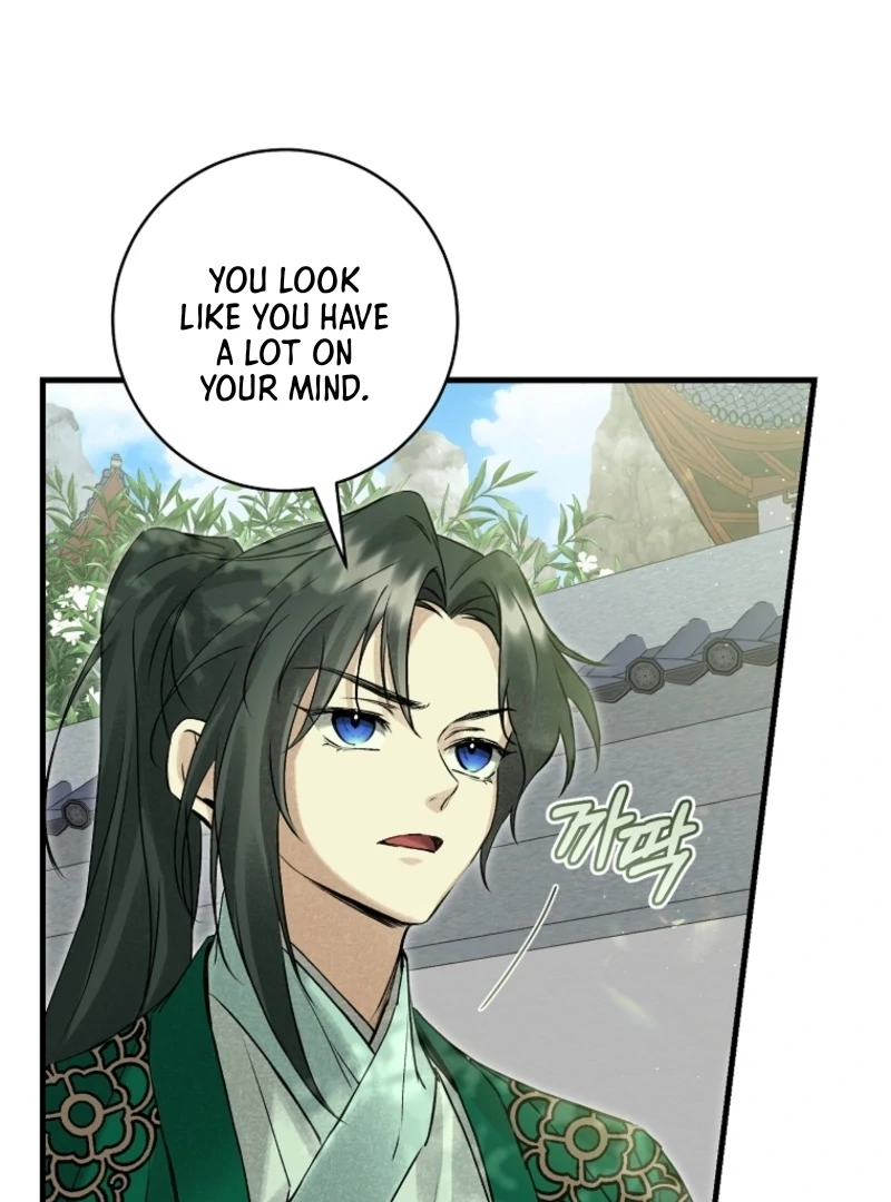 Surviving as the Dang Clan's Handmaiden Chapter 5 page 9 - 