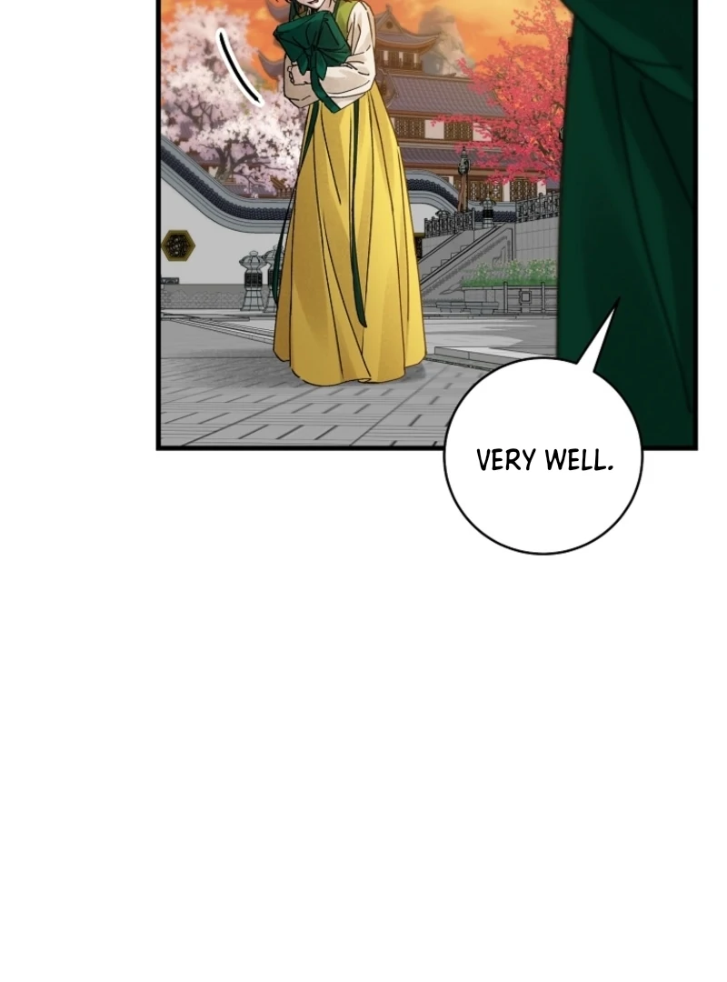 Surviving as the Dang Clan's Handmaiden Chapter 5 page 85 - 