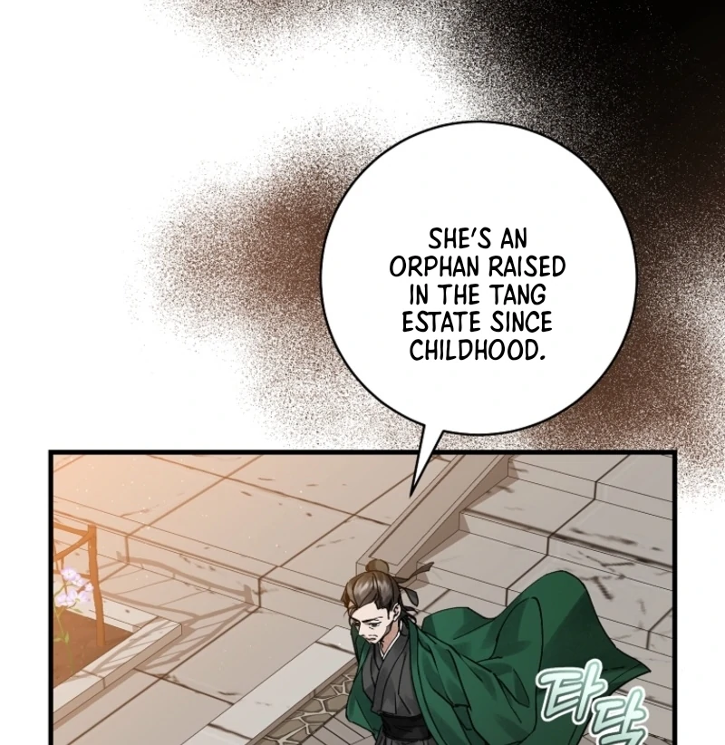 Surviving as the Dang Clan's Handmaiden Chapter 5 page 90 - 