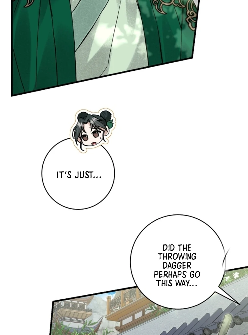 Surviving as the Dang Clan's Handmaiden Chapter 5 page 10 - 
