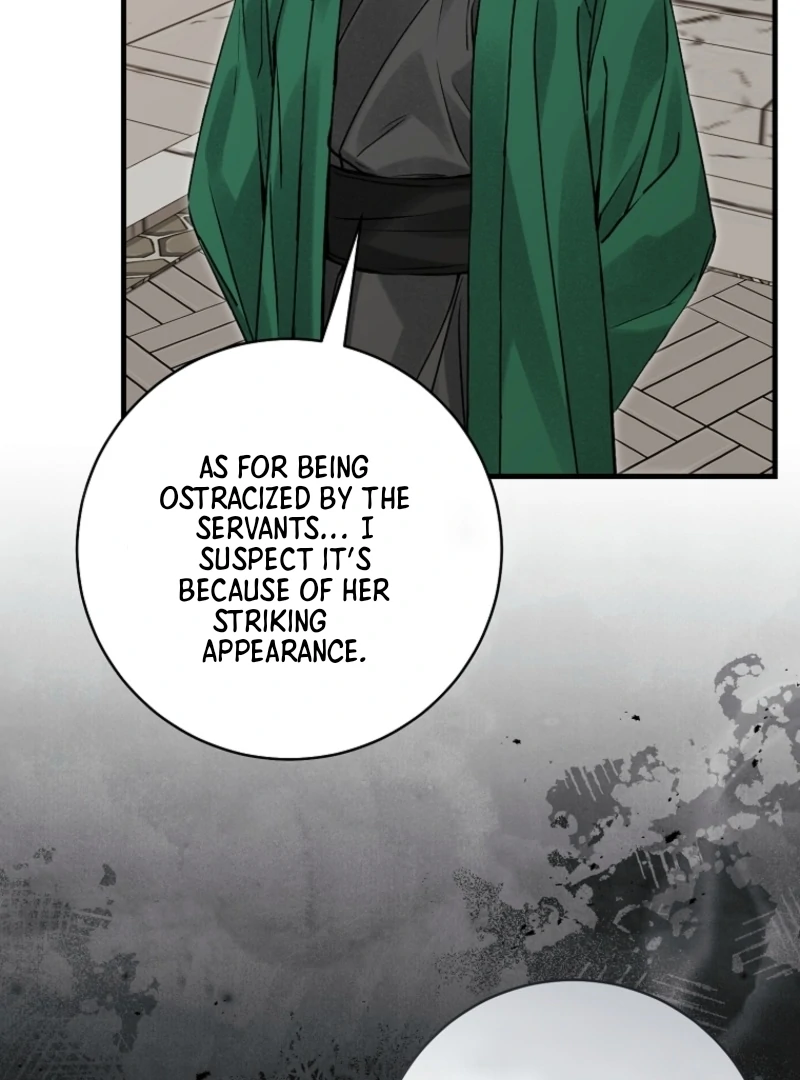 Surviving as the Dang Clan's Handmaiden Chapter 5 page 95 - 