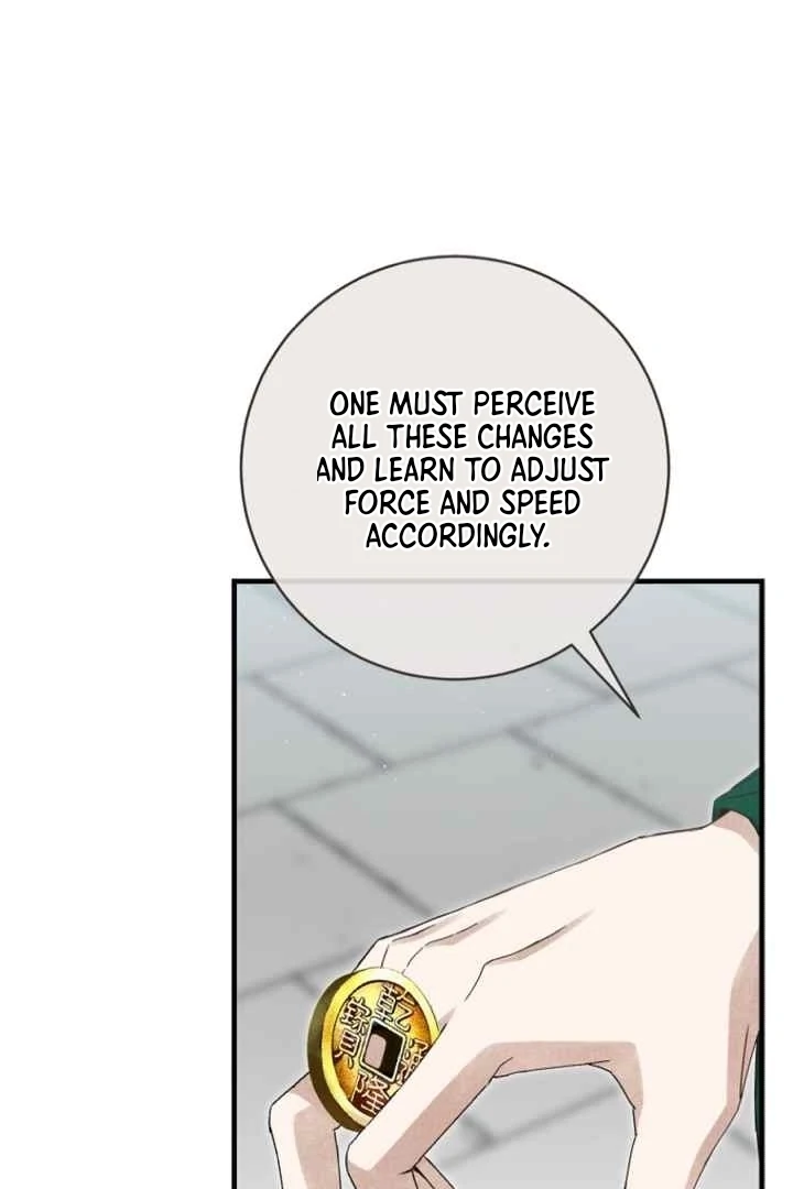 Surviving as the Dang Clan's Handmaiden Chapter 7 page 17 - 
