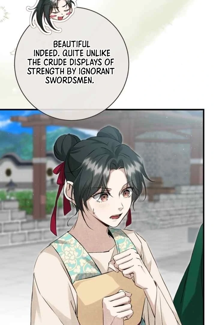 Surviving as the Dang Clan's Handmaiden Chapter 7 page 22 - 