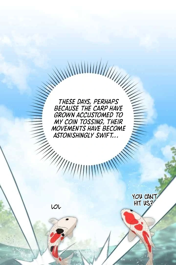 Surviving as the Dang Clan's Handmaiden Chapter 7 page 31 - 