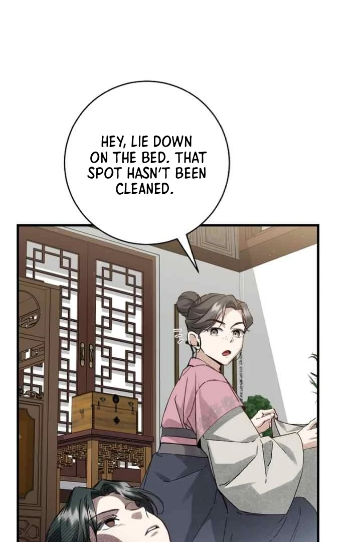 Surviving as the Dang Clan's Handmaiden Chapter 7 page 33 - 