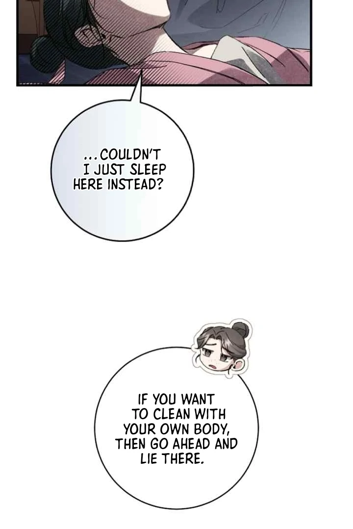 Surviving as the Dang Clan's Handmaiden Chapter 7 page 34 - 