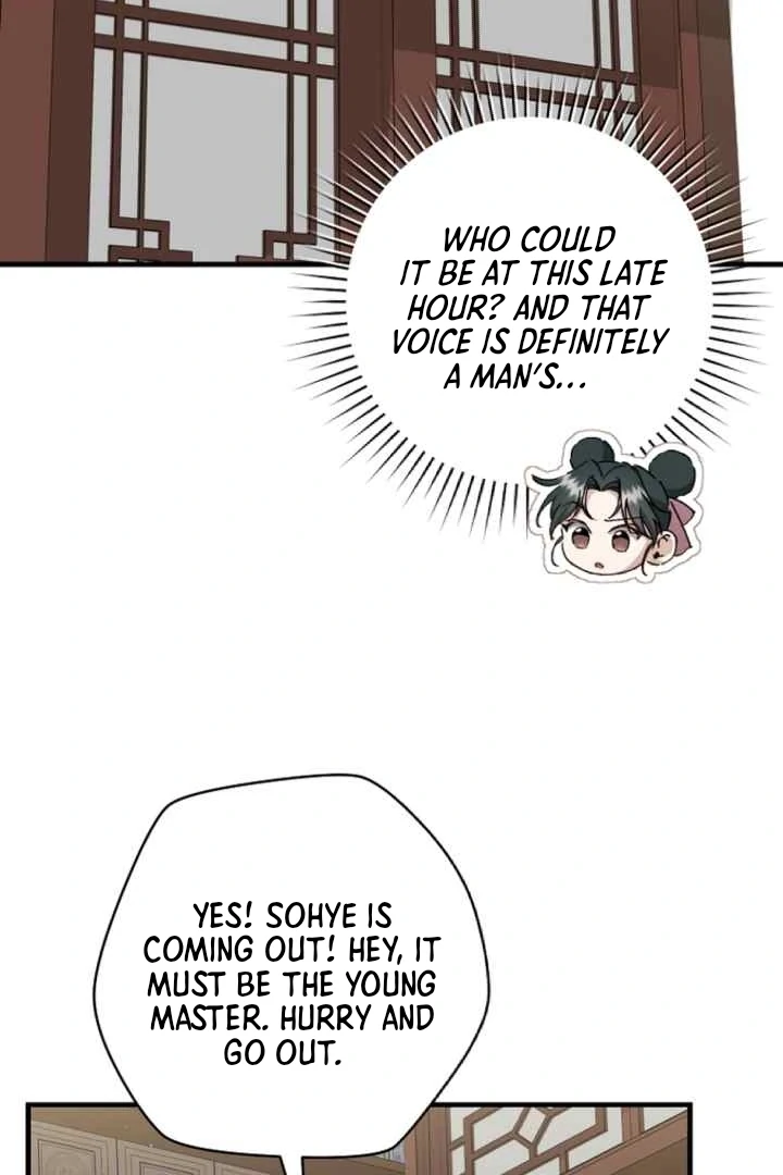 Surviving as the Dang Clan's Handmaiden Chapter 7 page 37 - 