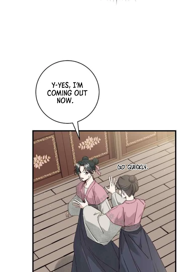 Surviving as the Dang Clan's Handmaiden Chapter 7 page 39 - 