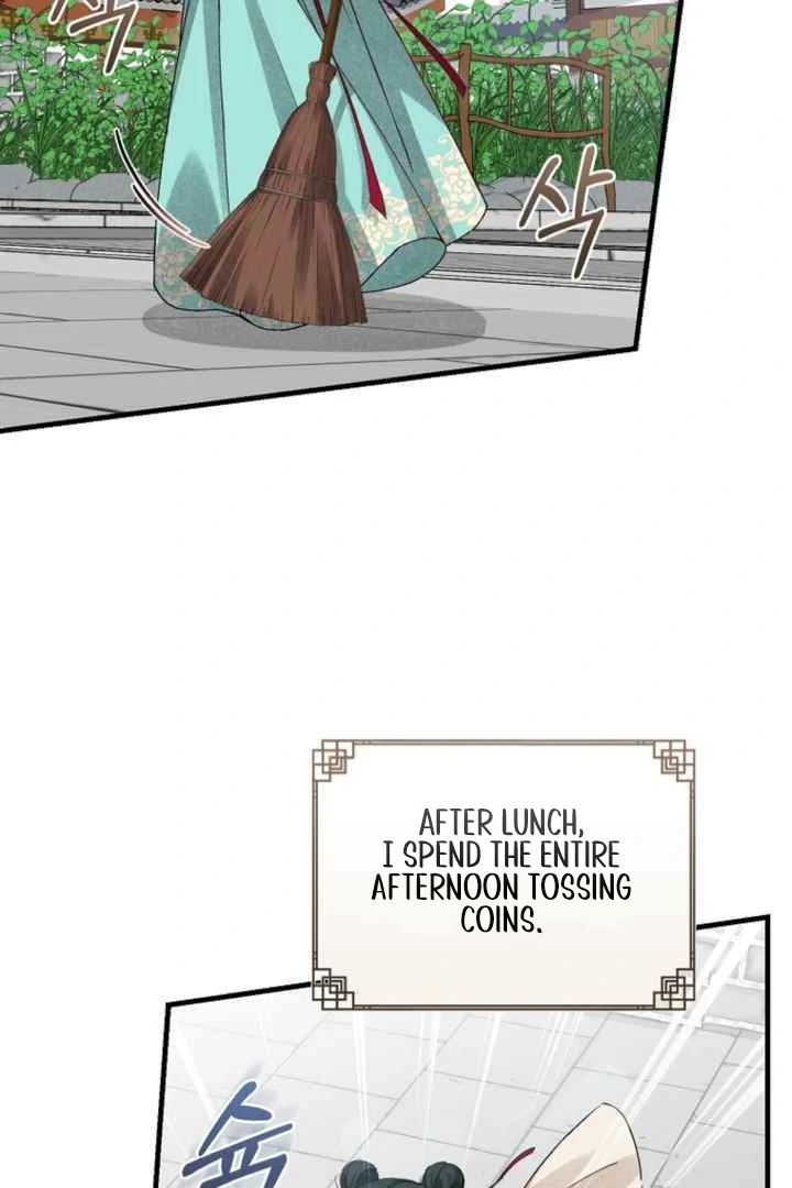 Surviving as the Dang Clan's Handmaiden Chapter 7 page 5 - 