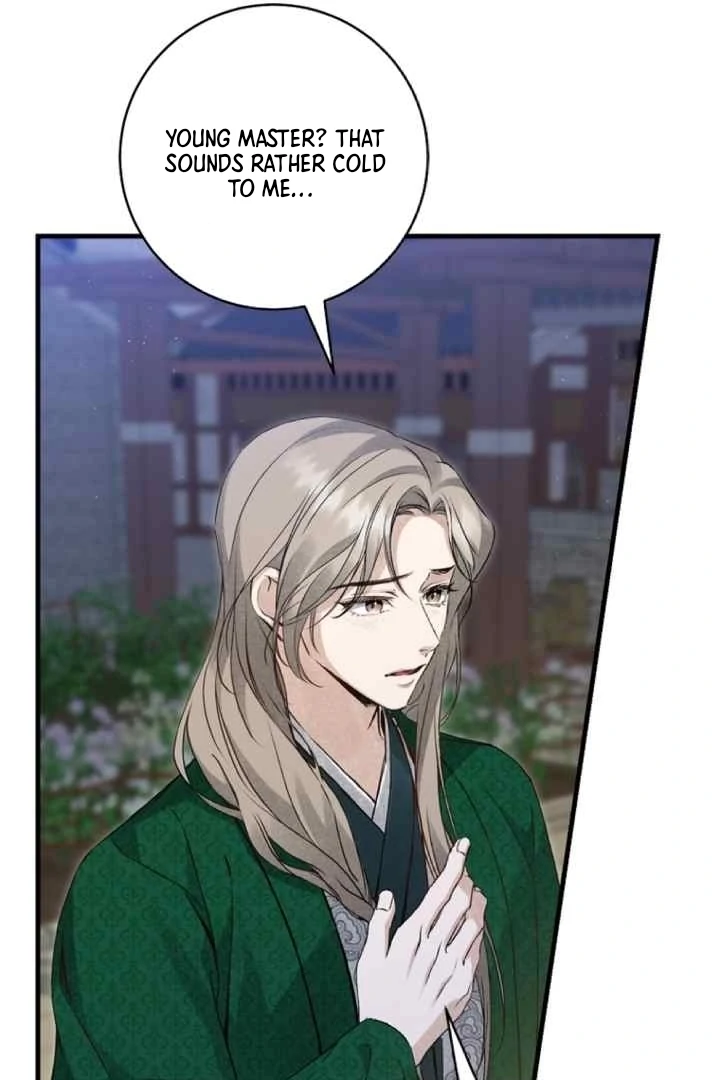 Surviving as the Dang Clan's Handmaiden Chapter 7 page 45 - 