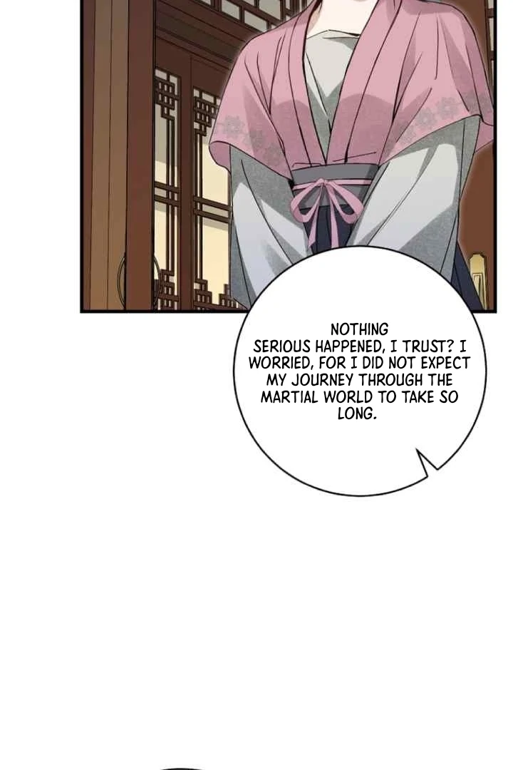 Surviving as the Dang Clan's Handmaiden Chapter 7 page 50 - 