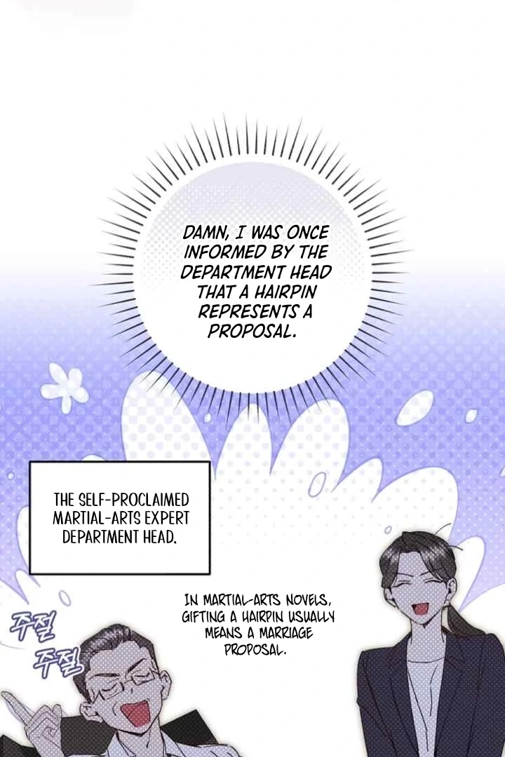 Surviving as the Dang Clan's Handmaiden Chapter 7 page 54 - 