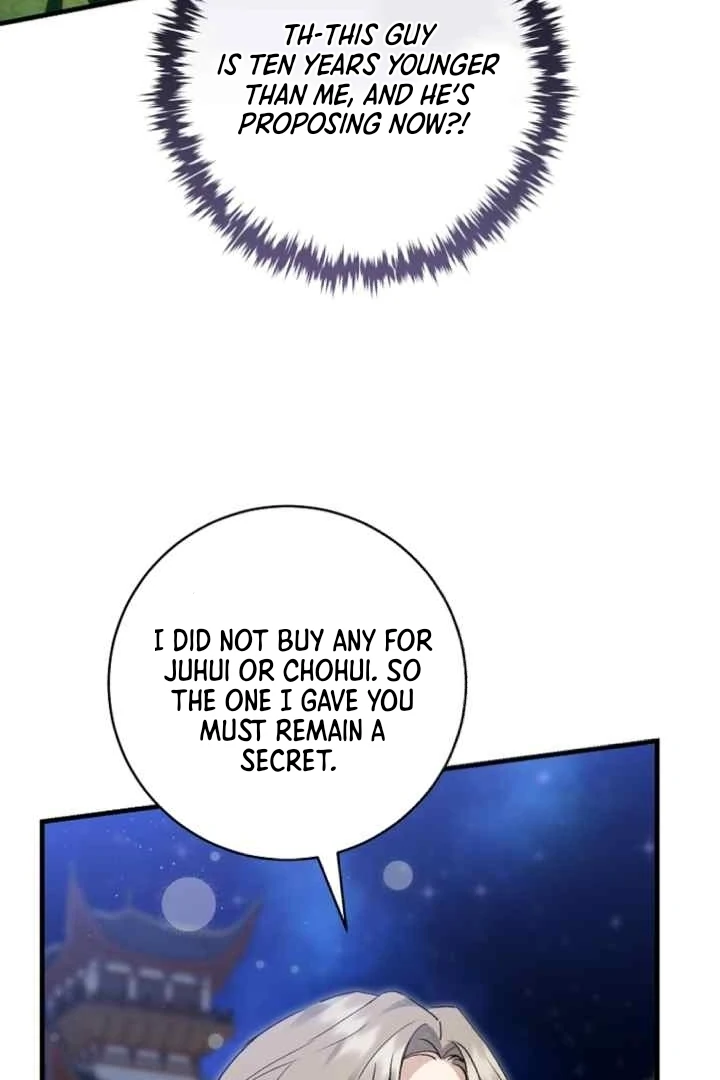 Surviving as the Dang Clan's Handmaiden Chapter 7 page 56 - 