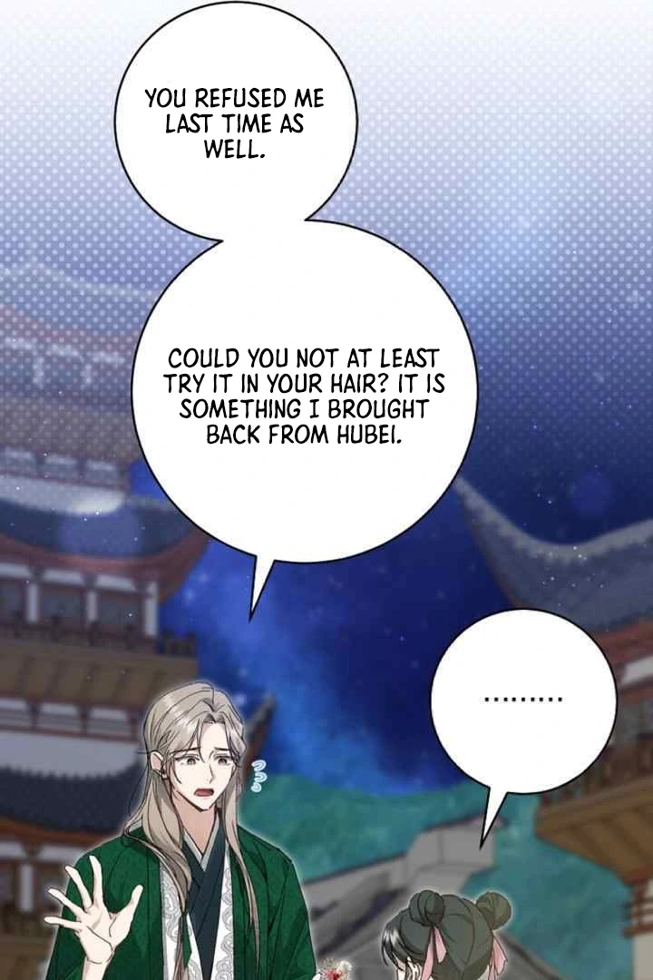 Surviving as the Dang Clan's Handmaiden Chapter 7 page 60 - 