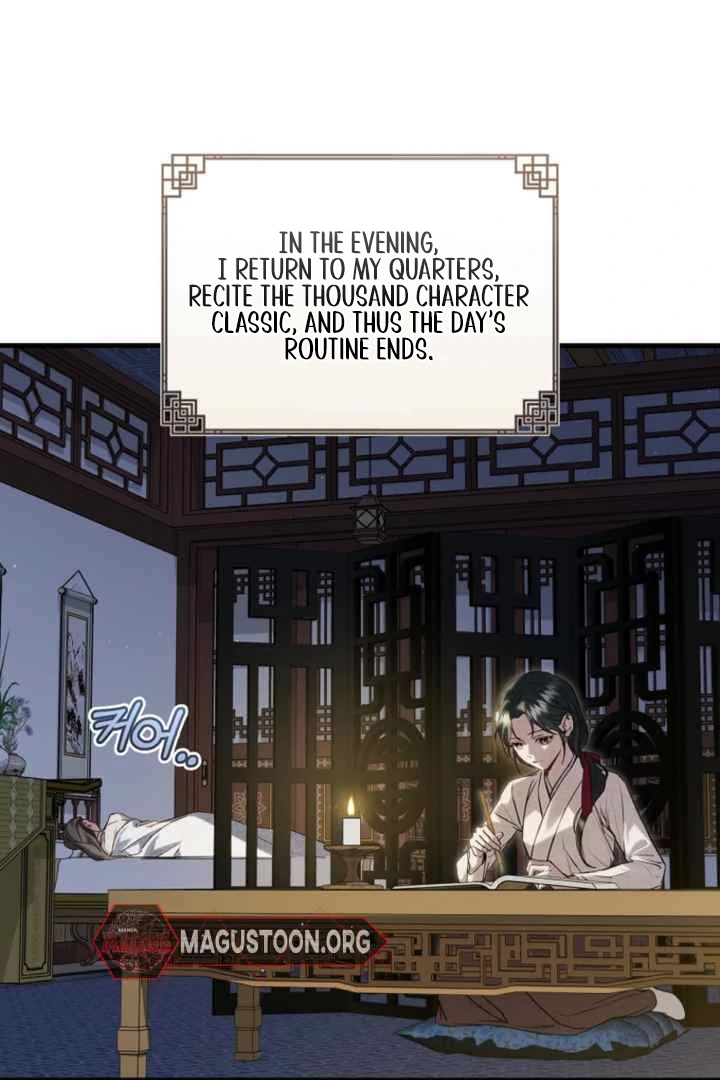 Surviving as the Dang Clan's Handmaiden Chapter 7 page 7 - 