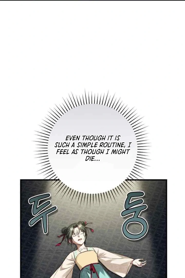 Surviving as the Dang Clan's Handmaiden Chapter 7 page 8 - 