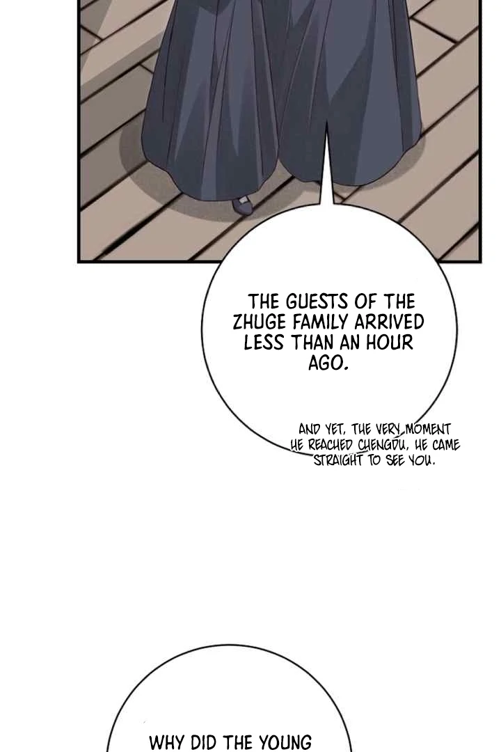 Surviving as the Dang Clan's Handmaiden Chapter 7 page 76 - 
