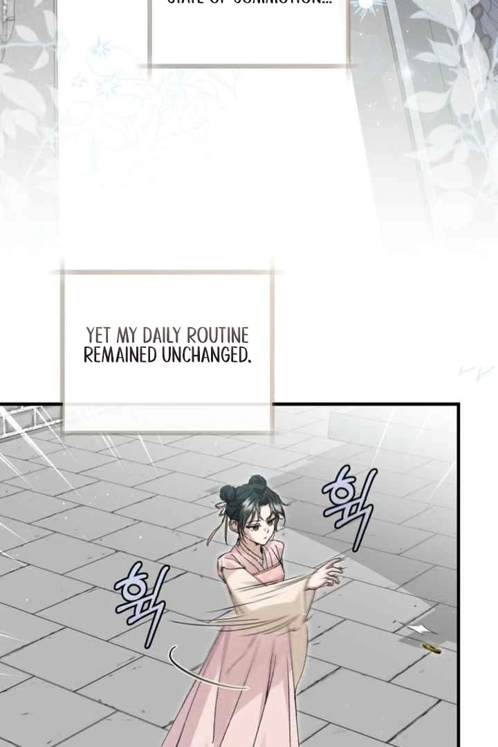Surviving as the Dang Clan's Handmaiden Chapter 7 page 85 - 