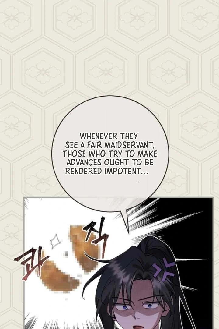 Surviving as the Dang Clan's Handmaiden Chapter 7 page 89 - 