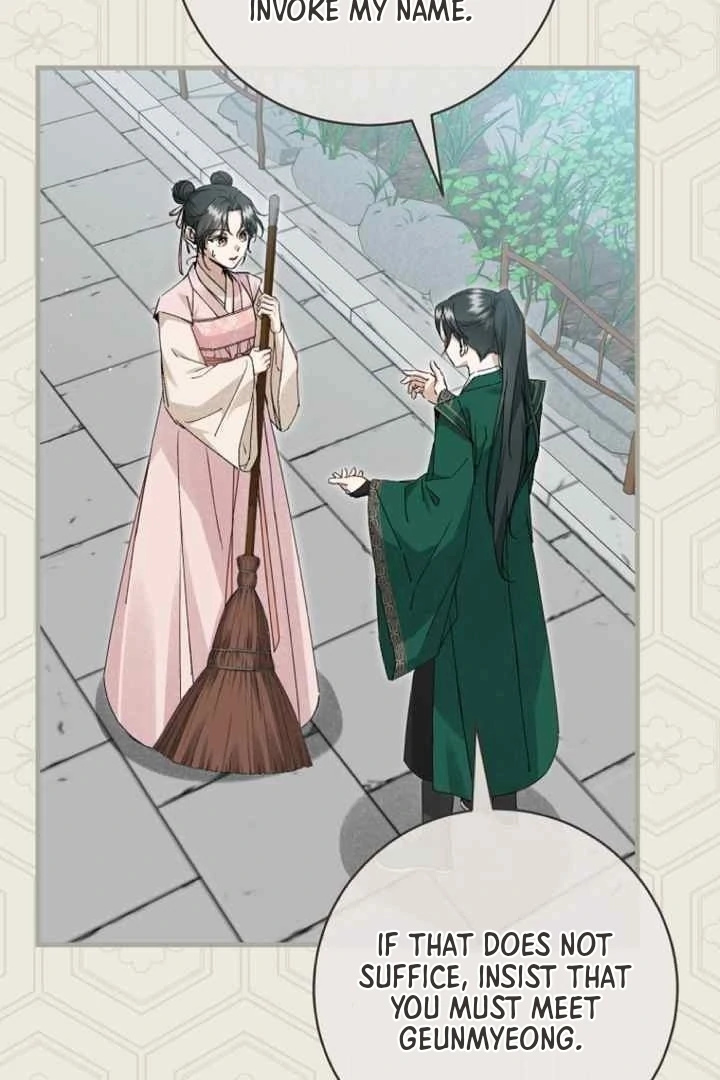 Surviving as the Dang Clan's Handmaiden Chapter 7 page 91 - 