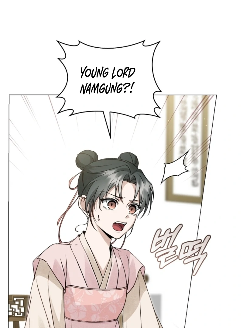 Surviving as the Dang Clan's Handmaiden Chapter 9 page 2 - 