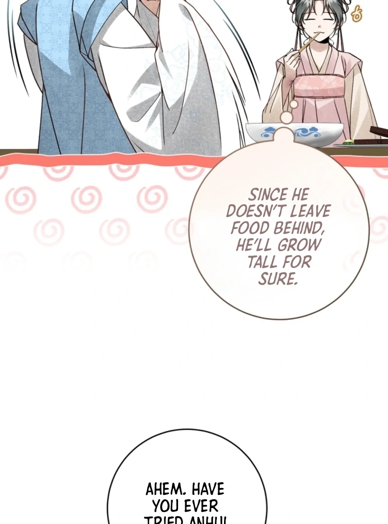 Surviving as the Dang Clan's Handmaiden Chapter 9 page 11 - 