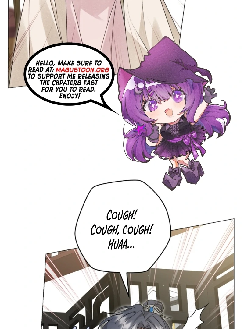 Surviving as the Dang Clan's Handmaiden Chapter 9 page 3 - 